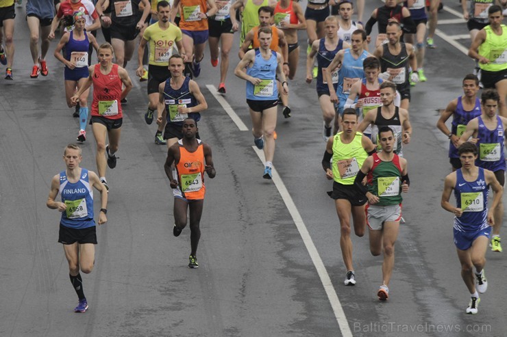«Lattelecom Rīgas maratons 2016» vieno 33 590 dalībnieku no 65 valstīm (1. daļa) 174516