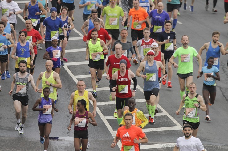 «Lattelecom Rīgas maratons 2016» vieno 33 590 dalībnieku no 65 valstīm (1. daļa) 174518