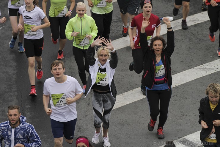 «Lattelecom Rīgas maratons 2016» vieno 33 590 dalībnieku no 65 valstīm (1. daļa) 174523
