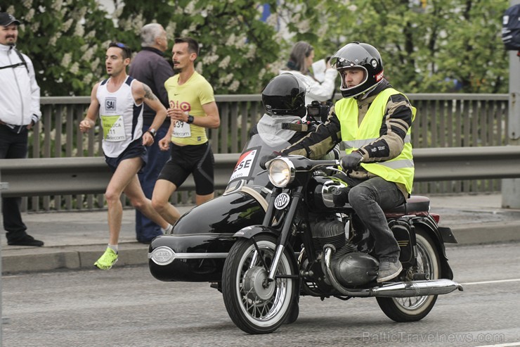 «Lattelecom Rīgas maratons 2016» vieno 33 590 dalībnieku no 65 valstīm (1. daļa) 174530