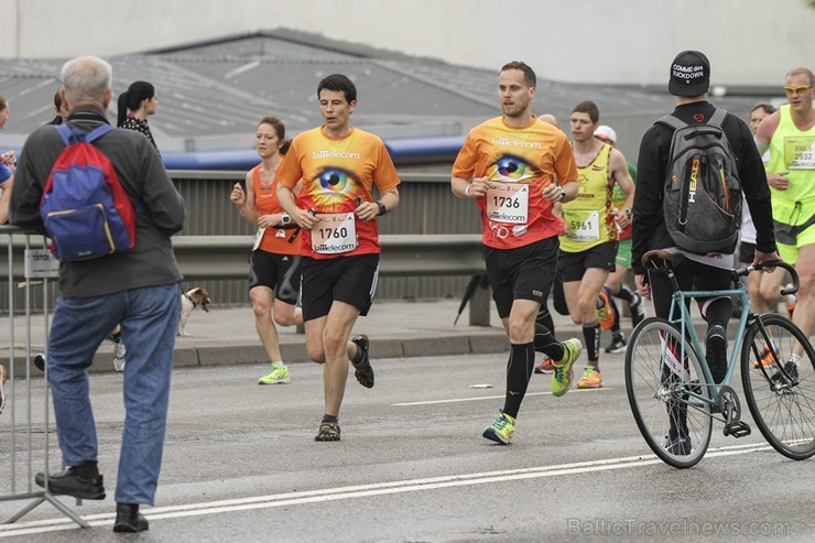 «Lattelecom Rīgas maratons 2016» vieno 33 590 dalībnieku no 65 valstīm (1. daļa) 174537