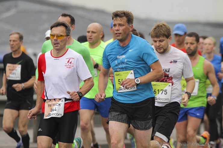 «Lattelecom Rīgas maratons 2016» vieno 33 590 dalībnieku no 65 valstīm (1. daļa) 174545