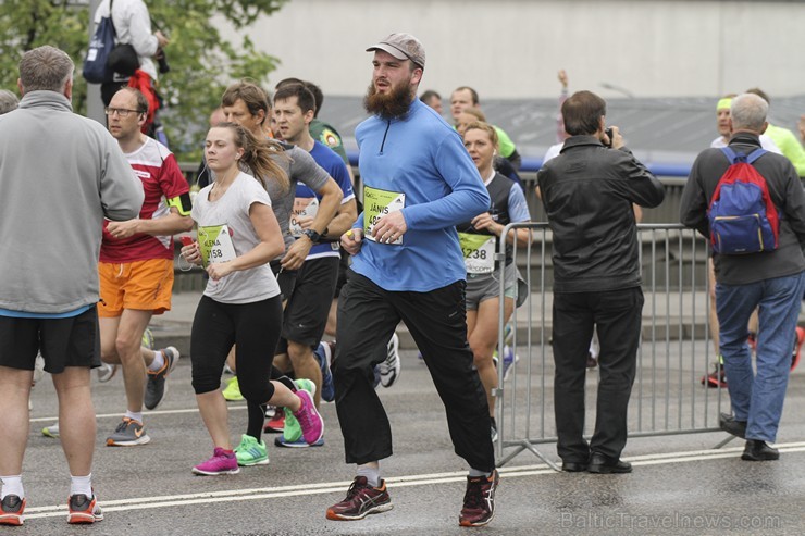 «Lattelecom Rīgas maratons 2016» vieno 33 590 dalībnieku no 65 valstīm (1. daļa) 174546