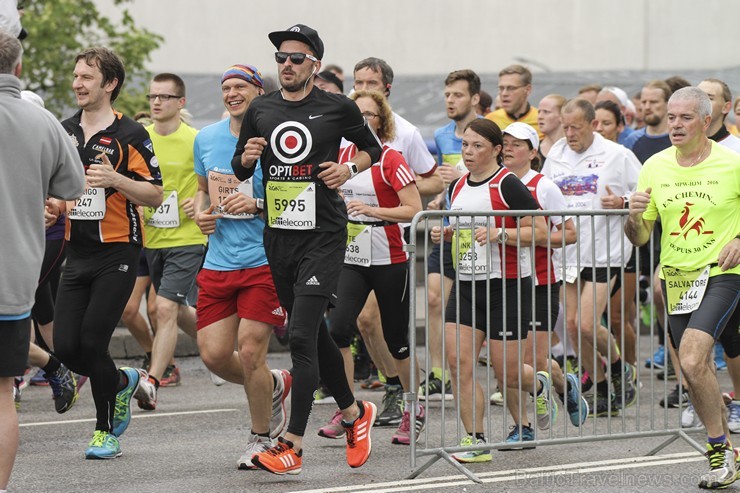 «Lattelecom Rīgas maratons 2016» vieno 33 590 dalībnieku no 65 valstīm (1. daļa) 174548