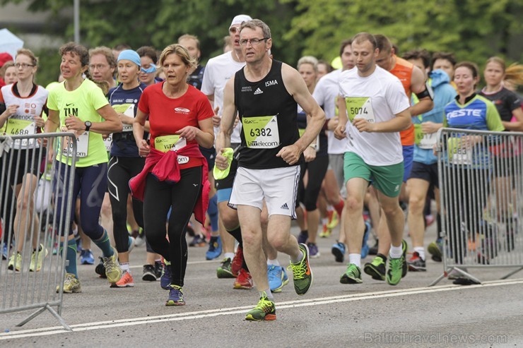 «Lattelecom Rīgas maratons 2016» vieno 33 590 dalībnieku no 65 valstīm (1. daļa) 174549