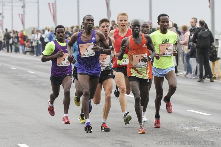 «Lattelecom Rīgas maratons 2016» vieno 33 590 dalībnieku no 65 valstīm (1. daļa) 174561