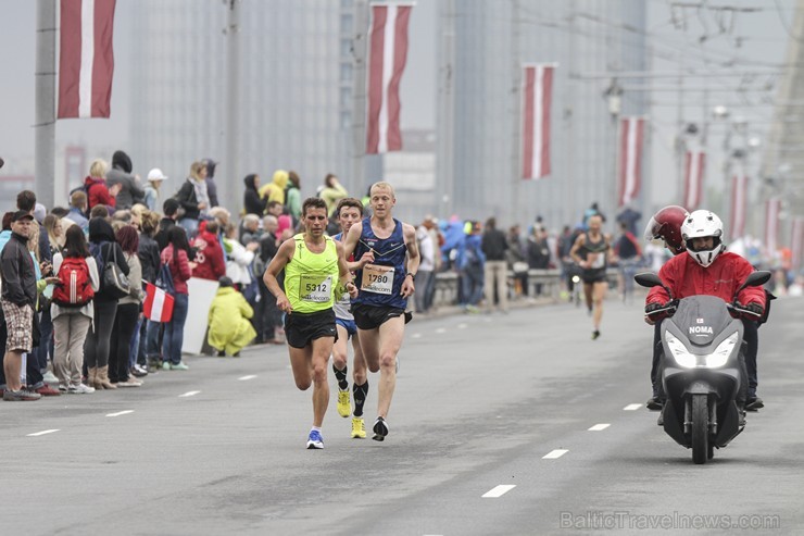 «Lattelecom Rīgas maratons 2016» vieno 33 590 dalībnieku no 65 valstīm (1. daļa) 174566