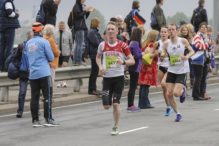 «Lattelecom Rīgas maratons 2016» vieno 33 590 dalībnieku no 65 valstīm (1. daļa) 174571