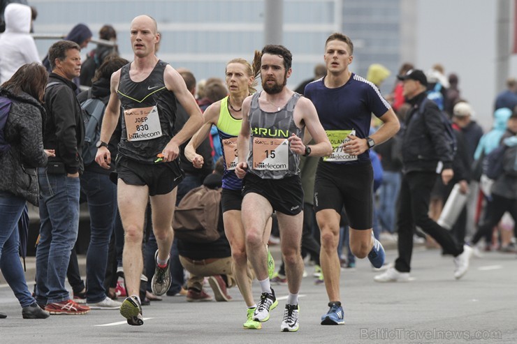 «Lattelecom Rīgas maratons 2016» vieno 33 590 dalībnieku no 65 valstīm (1. daļa) 174574