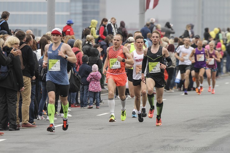 «Lattelecom Rīgas maratons 2016» vieno 33 590 dalībnieku no 65 valstīm (1. daļa) 174575