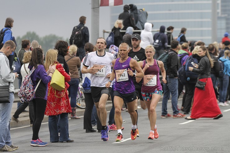«Lattelecom Rīgas maratons 2016» vieno 33 590 dalībnieku no 65 valstīm (1. daļa) 174576