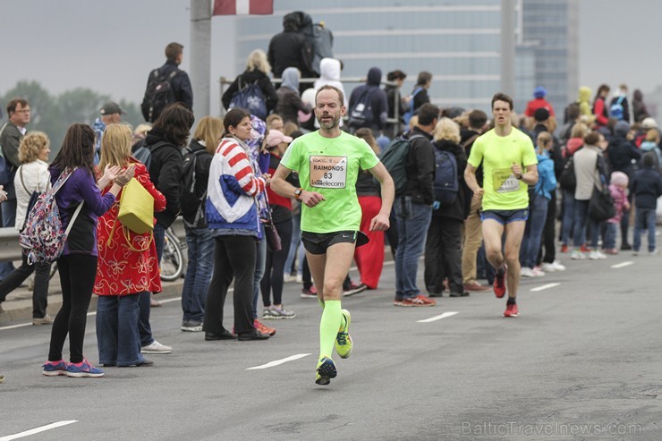 «Lattelecom Rīgas maratons 2016» vieno 33 590 dalībnieku no 65 valstīm (1. daļa) 174577