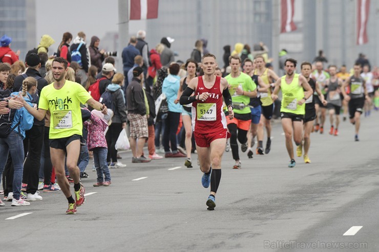 «Lattelecom Rīgas maratons 2016» vieno 33 590 dalībnieku no 65 valstīm (1. daļa) 174579