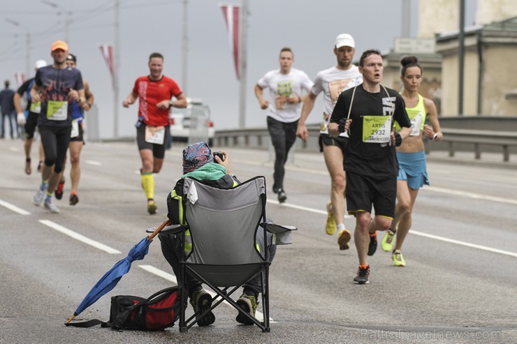 «Lattelecom Rīgas maratons 2016» vieno 33 590 dalībnieku no 65 valstīm (1. daļa) 174583