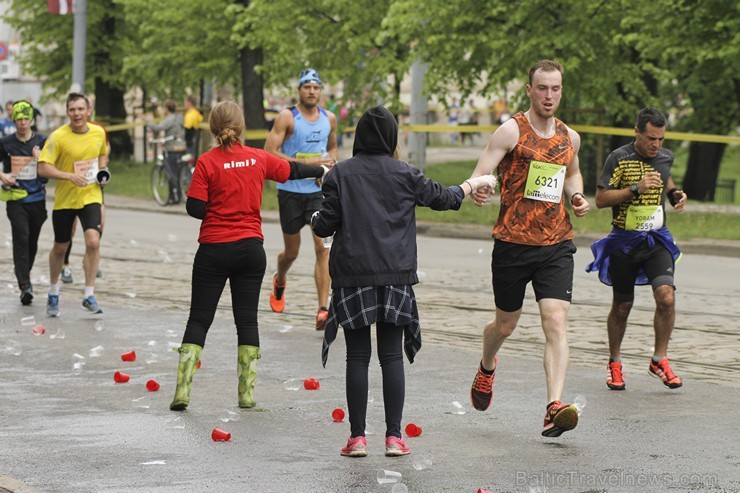 «Lattelecom Rīgas maratons 2016» vieno 33 590 dalībnieku no 65 valstīm (1. daļa) 174584