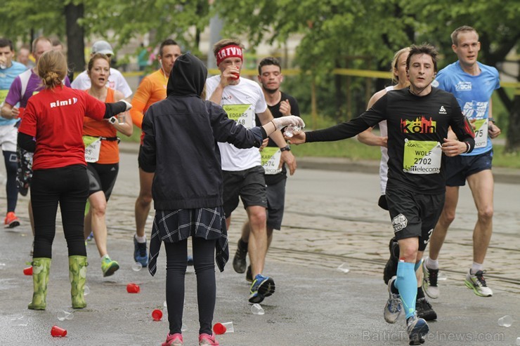 «Lattelecom Rīgas maratons 2016» vieno 33 590 dalībnieku no 65 valstīm (1. daļa) 174585
