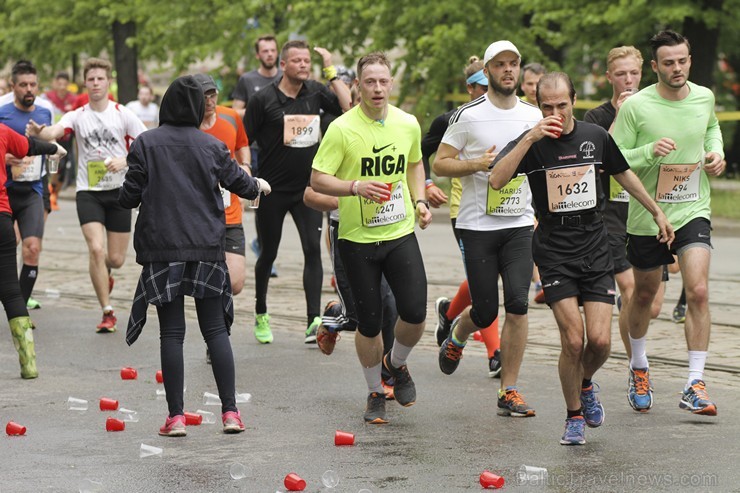 «Lattelecom Rīgas maratons 2016» vieno 33 590 dalībnieku no 65 valstīm (1. daļa) 174587