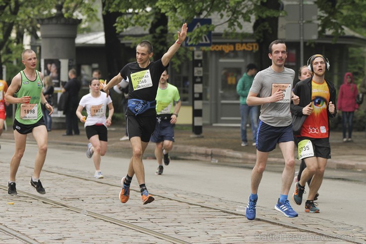 «Lattelecom Rīgas maratons 2016» vieno 33 590 dalībnieku no 65 valstīm (1. daļa) 174591