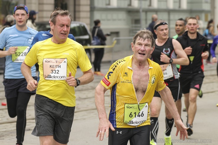 «Lattelecom Rīgas maratons 2016» vieno 33 590 dalībnieku no 65 valstīm (1. daļa) 174595
