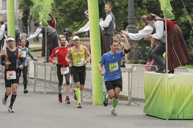 «Lattelecom Rīgas maratons 2016» vieno 33 590 dalībnieku no 65 valstīm (1. daļa) 174600