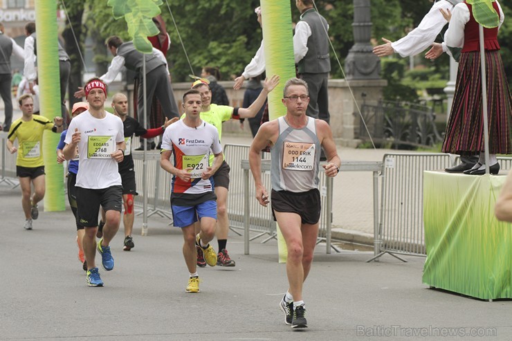 «Lattelecom Rīgas maratons 2016» vieno 33 590 dalībnieku no 65 valstīm (1. daļa) 174602