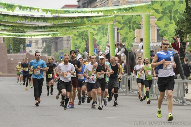 «Lattelecom Rīgas maratons 2016» vieno 33 590 dalībnieku no 65 valstīm (1. daļa) 174604