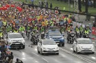 «Lattelecom Rīgas maratons 2016» vieno 33 590 dalībnieku no 65 valstīm (1. daļa) 2