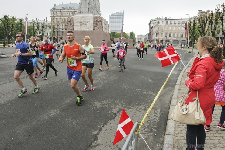 «Lattelecom Rīgas maratons 2016» vieno 33 590 dalībnieku no 65 valstīm (2. daļa) 174615