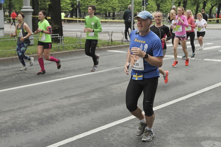 «Lattelecom Rīgas maratons 2016» vieno 33 590 dalībnieku no 65 valstīm (2. daļa) 174619
