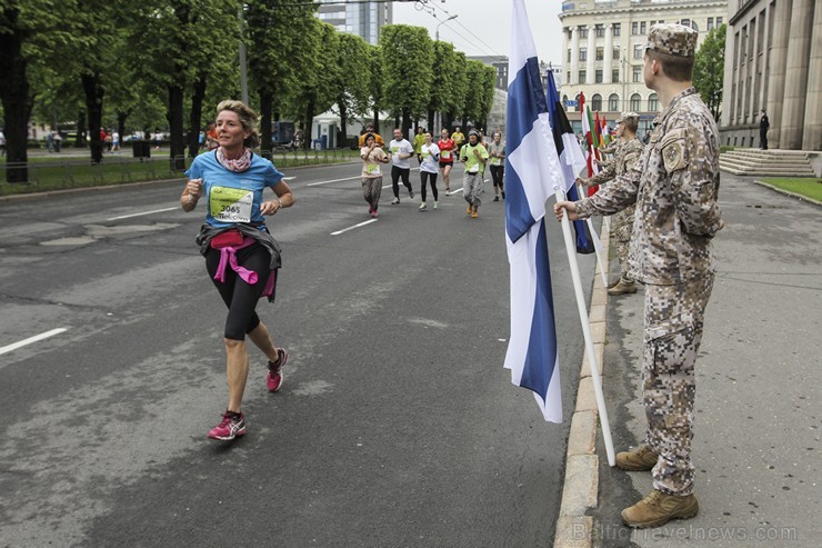 «Lattelecom Rīgas maratons 2016» vieno 33 590 dalībnieku no 65 valstīm (2. daļa) 174621