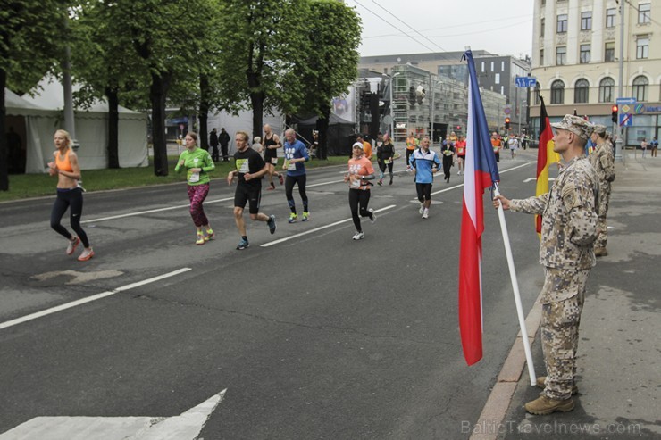 «Lattelecom Rīgas maratons 2016» vieno 33 590 dalībnieku no 65 valstīm (2. daļa) 174622