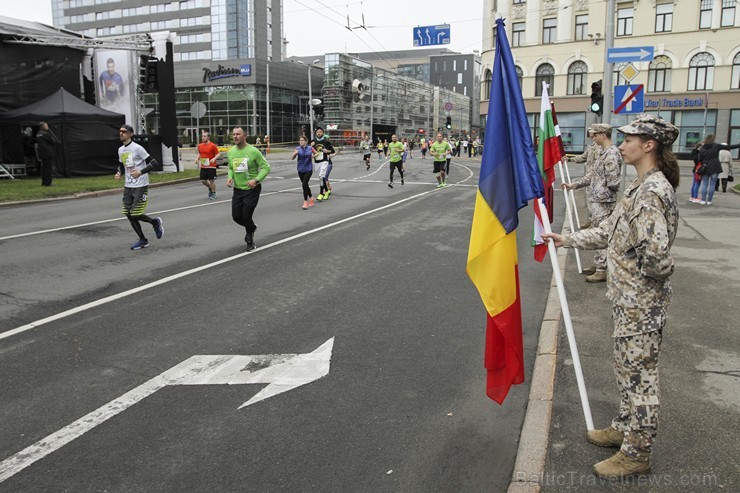 «Lattelecom Rīgas maratons 2016» vieno 33 590 dalībnieku no 65 valstīm (2. daļa) 174623