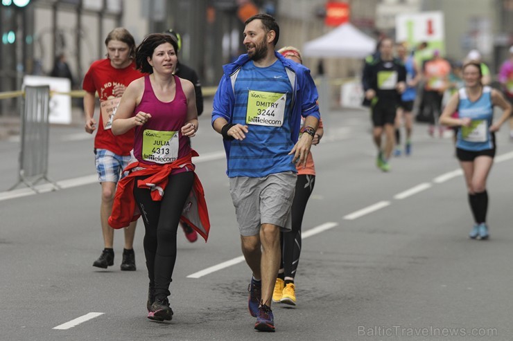 «Lattelecom Rīgas maratons 2016» vieno 33 590 dalībnieku no 65 valstīm (2. daļa) 174627