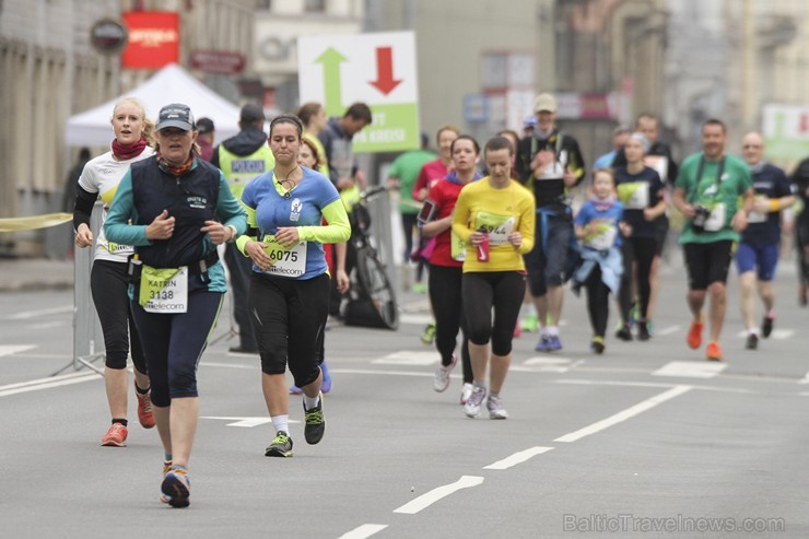 «Lattelecom Rīgas maratons 2016» vieno 33 590 dalībnieku no 65 valstīm (2. daļa) 174628