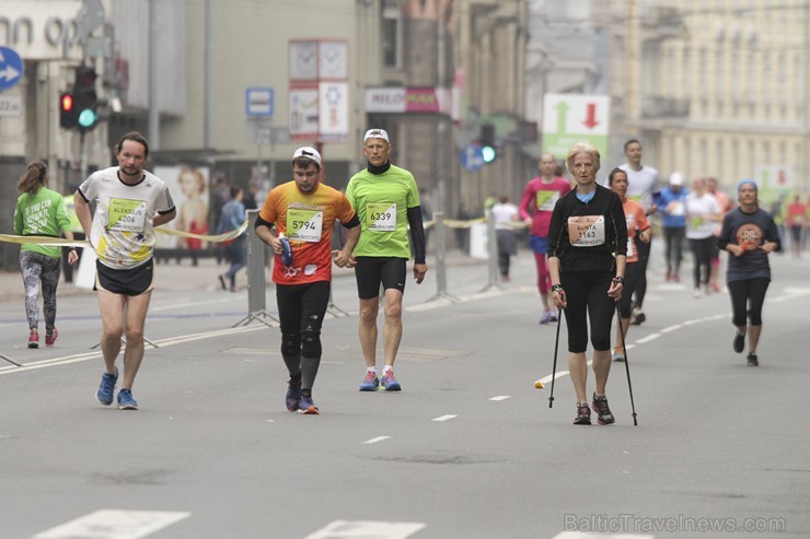 «Lattelecom Rīgas maratons 2016» vieno 33 590 dalībnieku no 65 valstīm (2. daļa) 174629