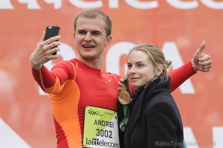 «Lattelecom Rīgas maratons 2016» vieno 33 590 dalībnieku no 65 valstīm (2. daļa) 174631