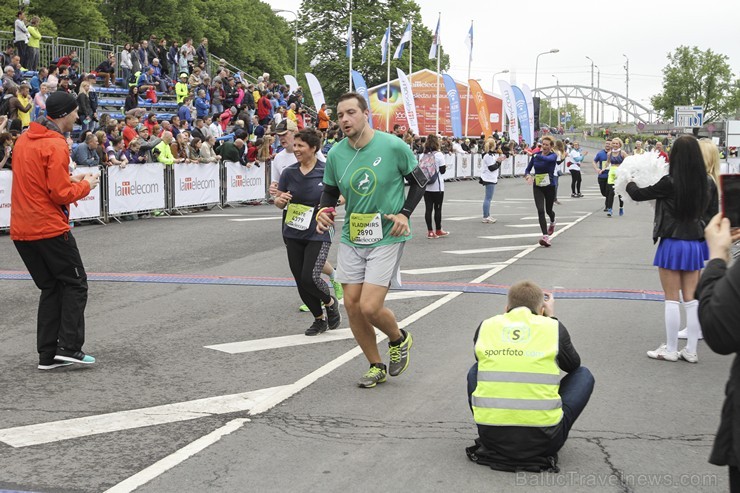 «Lattelecom Rīgas maratons 2016» vieno 33 590 dalībnieku no 65 valstīm (2. daļa) 174639