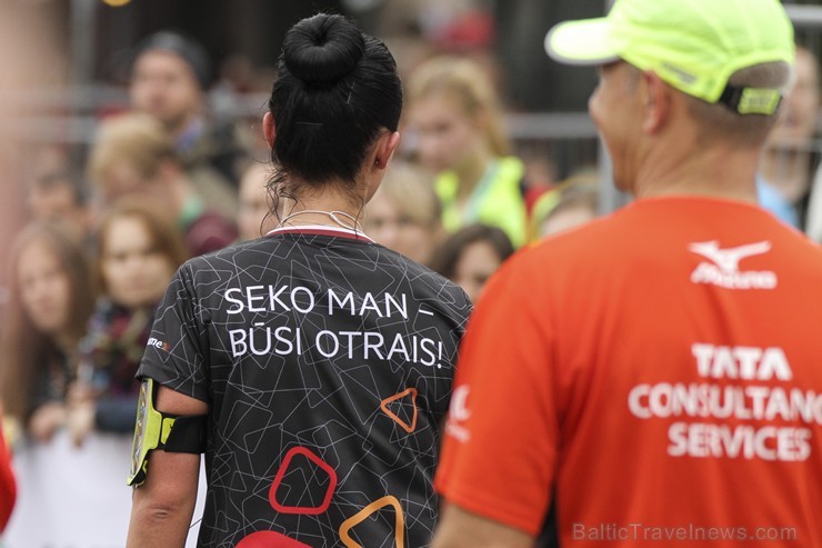 «Lattelecom Rīgas maratons 2016» vieno 33 590 dalībnieku no 65 valstīm (2. daļa) 174641