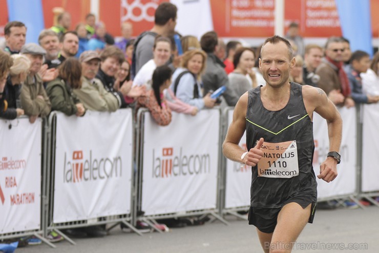 «Lattelecom Rīgas maratons 2016» vieno 33 590 dalībnieku no 65 valstīm (2. daļa) 174645