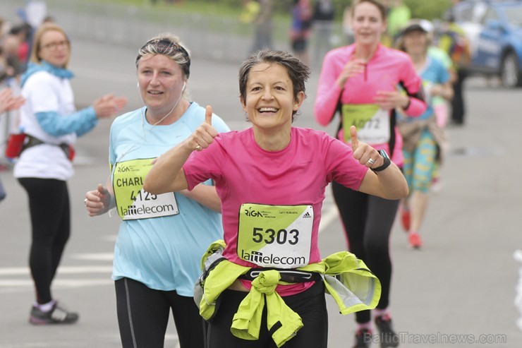 «Lattelecom Rīgas maratons 2016» vieno 33 590 dalībnieku no 65 valstīm (2. daļa) 174648