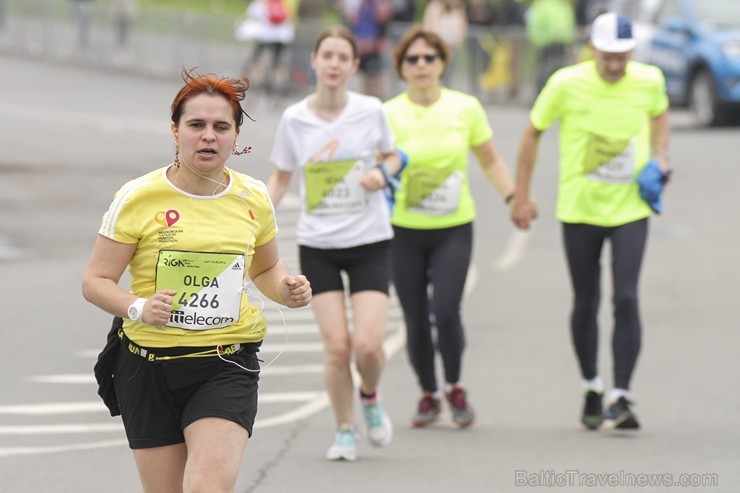 «Lattelecom Rīgas maratons 2016» vieno 33 590 dalībnieku no 65 valstīm (2. daļa) 174654
