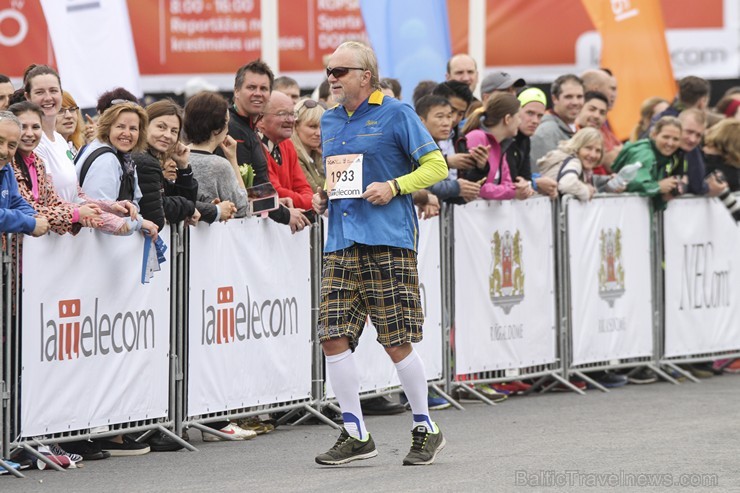 «Lattelecom Rīgas maratons 2016» vieno 33 590 dalībnieku no 65 valstīm (2. daļa) 174666
