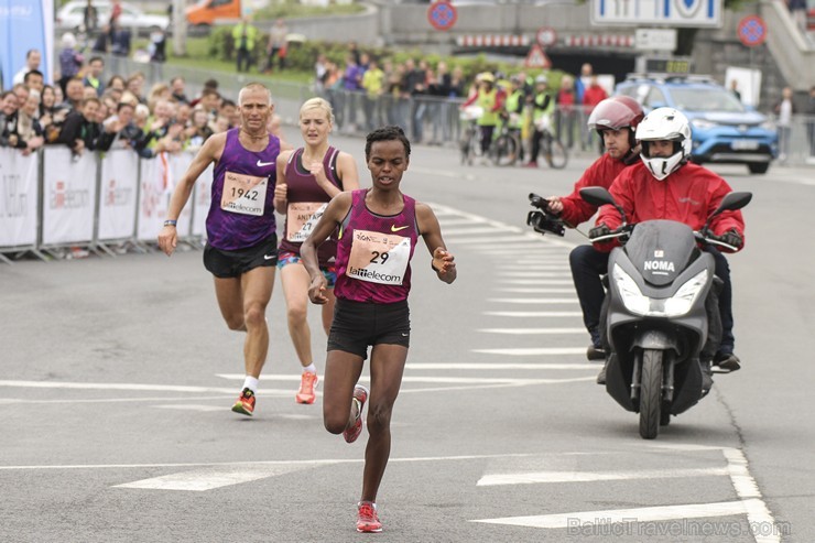 «Lattelecom Rīgas maratons 2016» vieno 33 590 dalībnieku no 65 valstīm (2. daļa) 174667