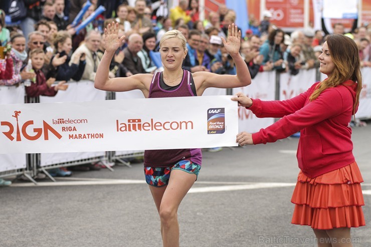 «Lattelecom Rīgas maratons 2016» vieno 33 590 dalībnieku no 65 valstīm (2. daļa) 174668