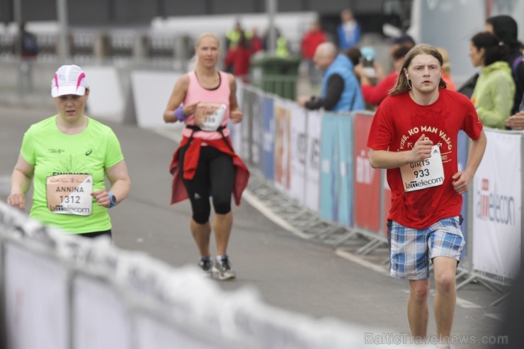 «Lattelecom Rīgas maratons 2016» vieno 33 590 dalībnieku no 65 valstīm (2. daļa) 174678