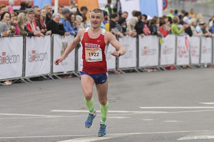 «Lattelecom Rīgas maratons 2016» vieno 33 590 dalībnieku no 65 valstīm (2. daļa) 174681