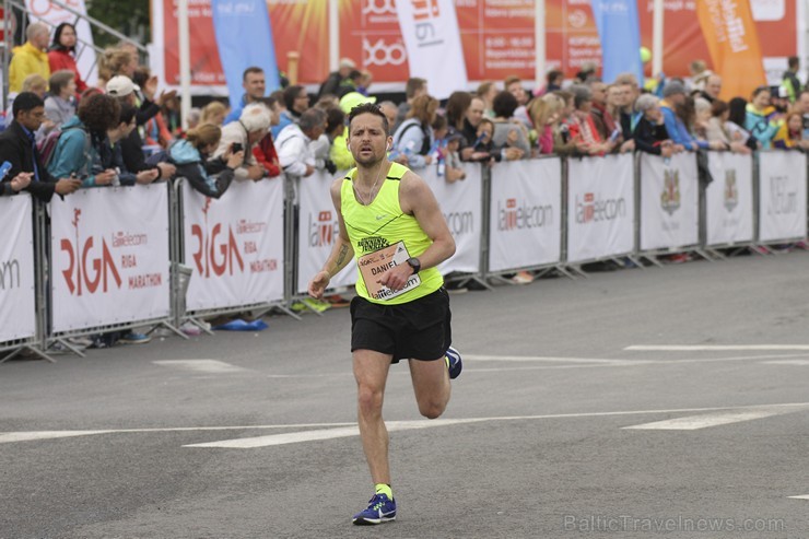«Lattelecom Rīgas maratons 2016» vieno 33 590 dalībnieku no 65 valstīm (2. daļa) 174682
