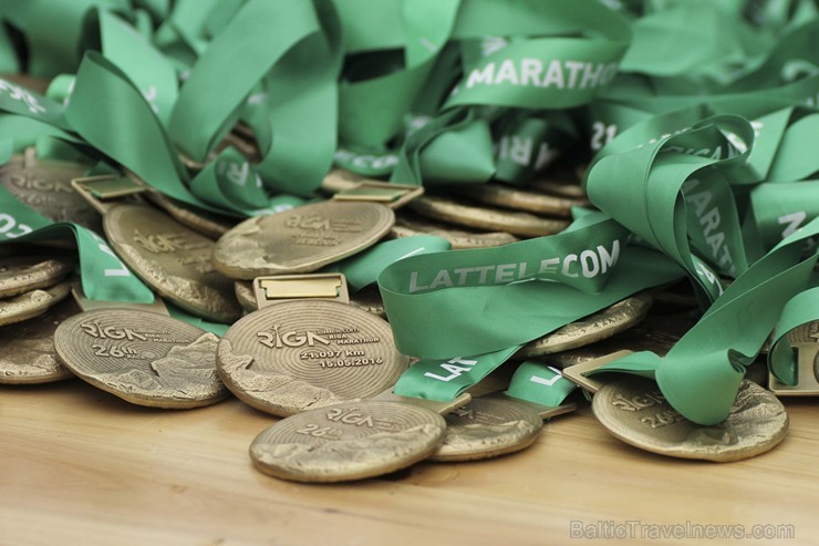 «Lattelecom Rīgas maratons 2016» vieno 33 590 dalībnieku no 65 valstīm (2. daļa) 174683