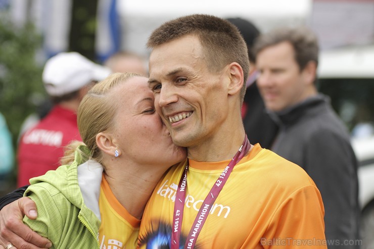 «Lattelecom Rīgas maratons 2016» vieno 33 590 dalībnieku no 65 valstīm (2. daļa) 174686
