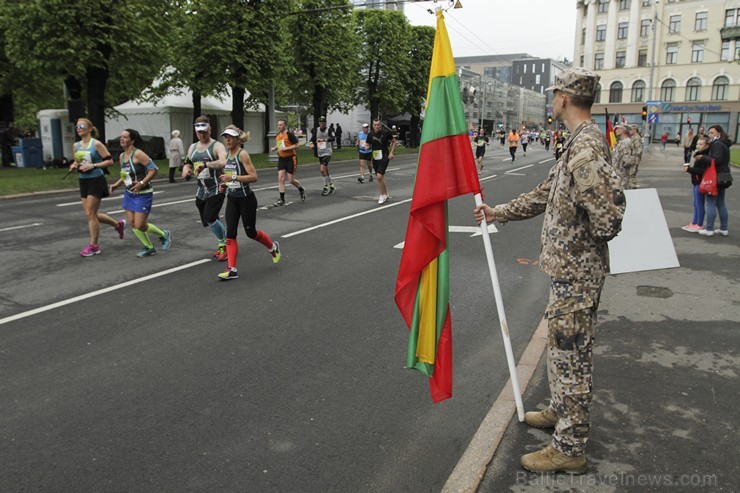 «Lattelecom Rīgas maratons 2016» vieno 33 590 dalībnieku no 65 valstīm (2. daļa) 174702